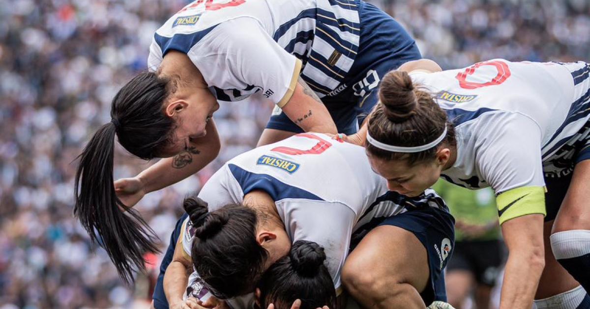 (VIDEO|FOTOS ) Alianza Lima venció a Universitario y se proclamó campeón de la Liga Femenina