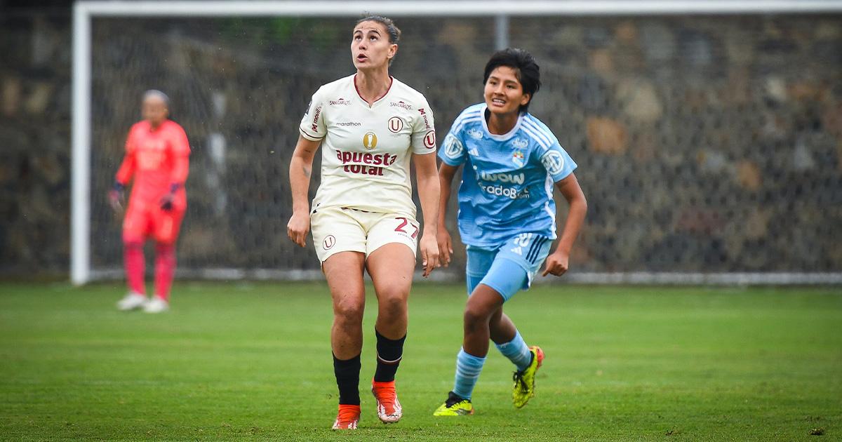 Última fecha del hexagonal final de la Liga Femenina tiene nueva hora ...