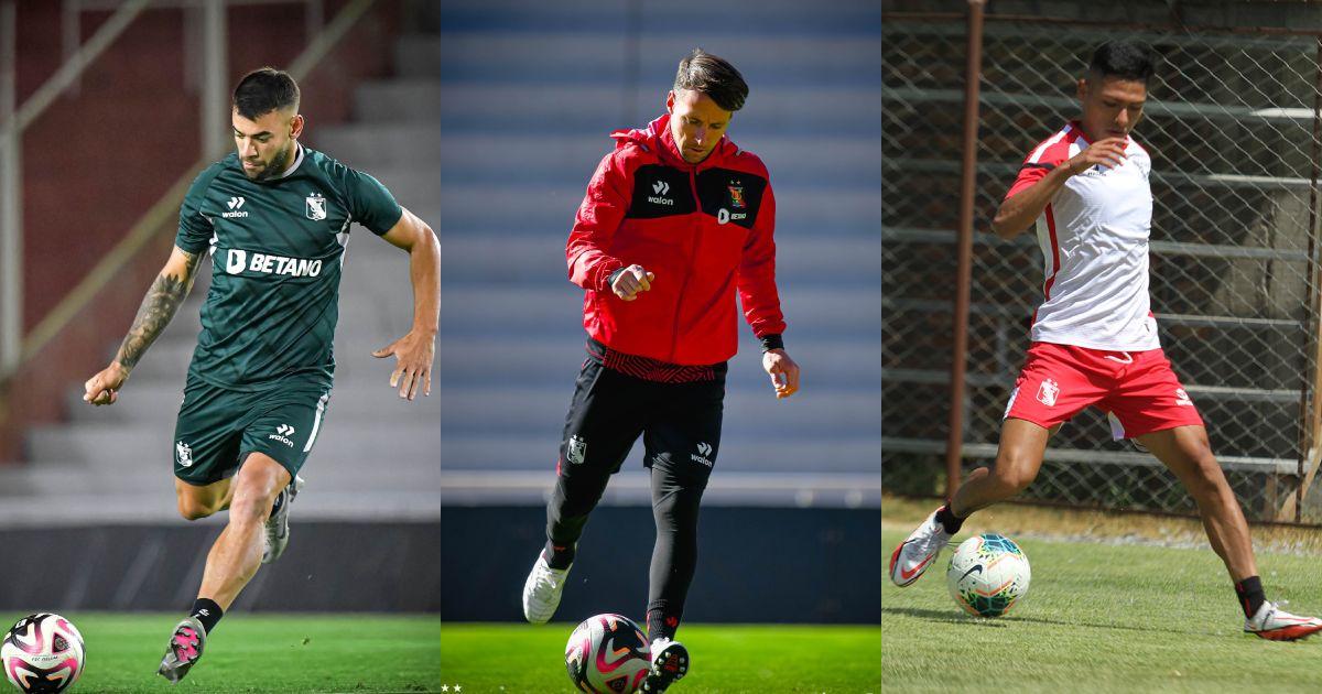  FBC Melgar y sus bajas para las próximas tres fechas