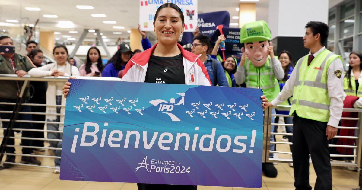 Inga: "El resultado obtenido en mi debut olímpico es extraordinario"