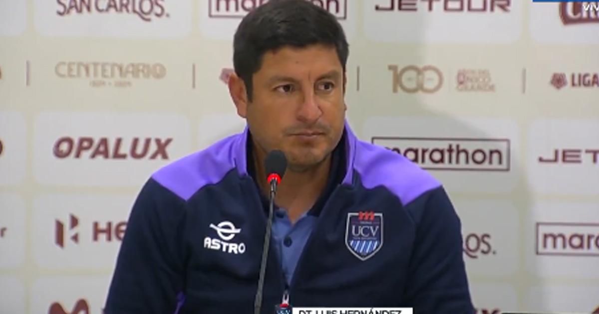 Hernández: “Vamos a salir de esto, no tengo ninguna duda”