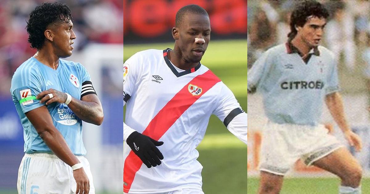 ¡Imperdible! Se estrenará serie documental sobre jugadores peruanos en La Liga