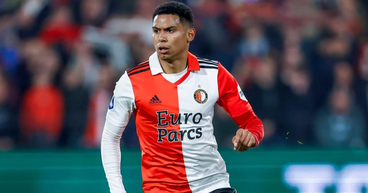 Marcos López fue inscrito por Copenhague para la Conference League