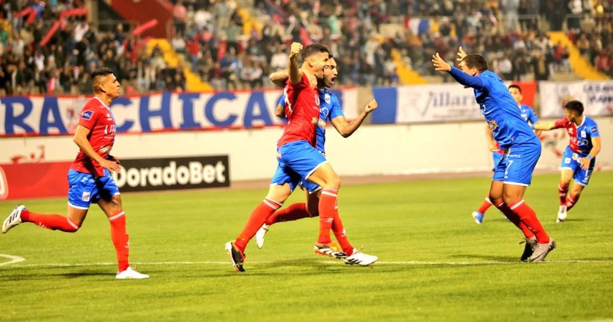 (VIDEO | FOTOS) Carlos A. Mannucci empató 1-1 ante Atlético Grau en Trujillo