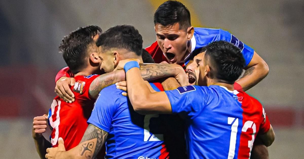 (VIDEO | FOTOS) Carlos A. Mannucci empató 1-1 ante Atlético Grau en Trujillo