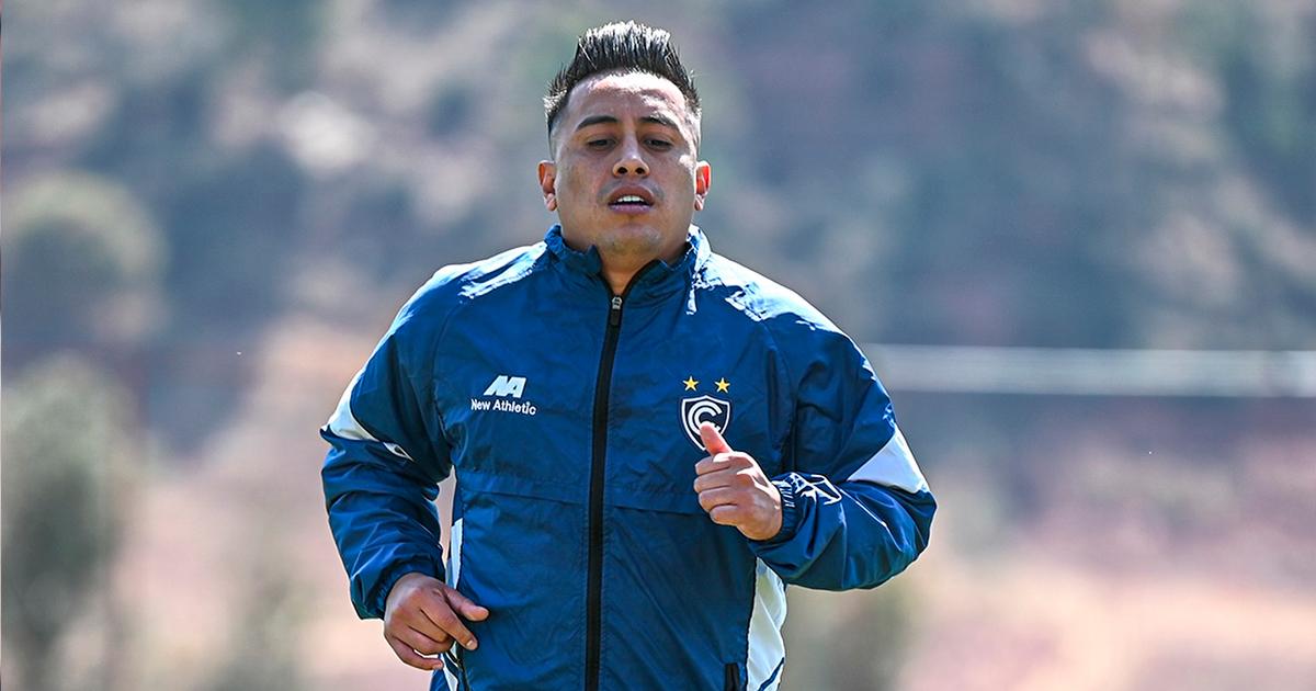 Retorna a Matute: Cueva lidera convocatoria de Cienciano para duelo ante Alianza