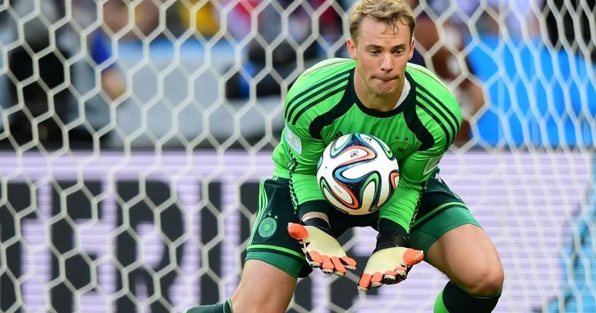  Neuer anunció su retiro de la Selección alemana