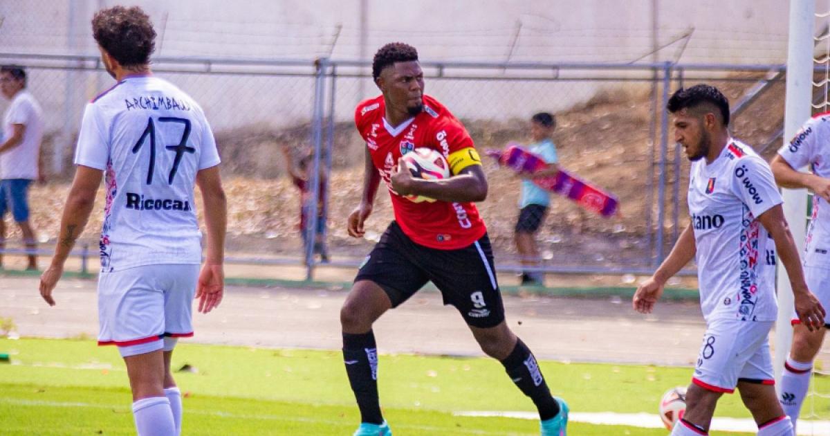 (VIDEO|FOTOS) ¡Se acordó de ganar! Unión Comercio venció a FBC Melgar en Tarapoto