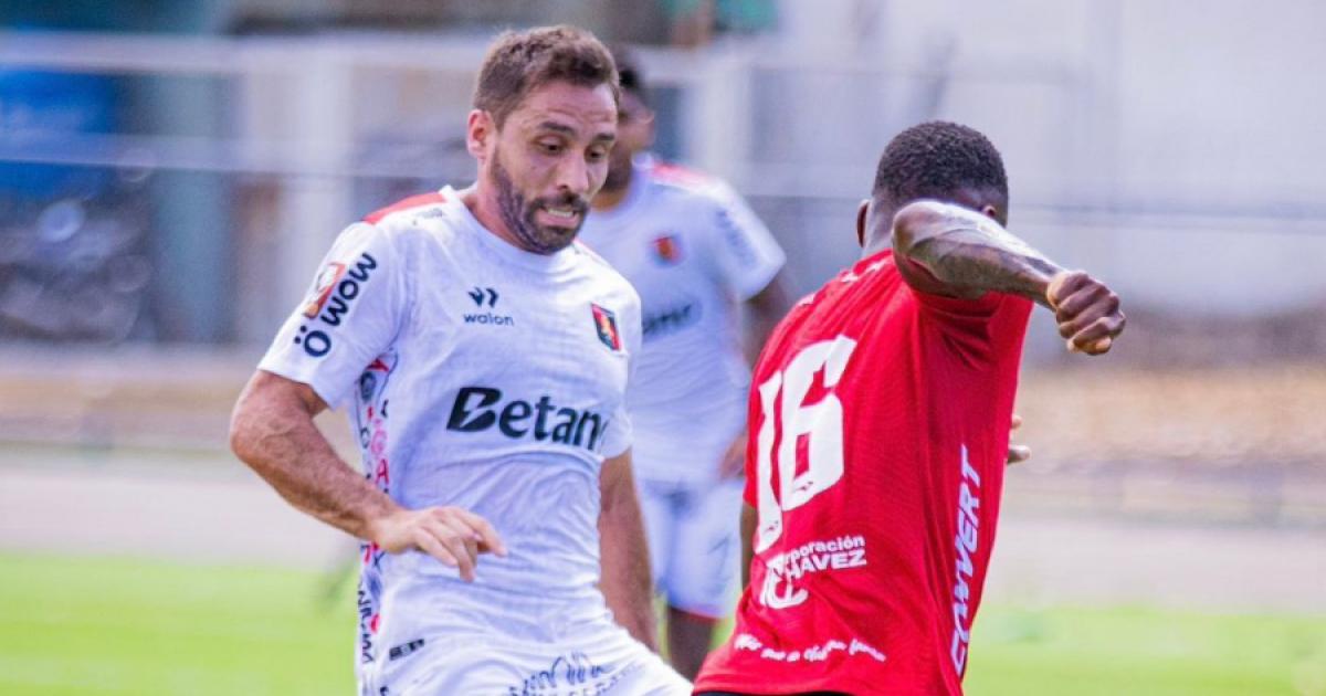 (VIDEO|FOTOS) ¡Se acordó de ganar! Unión Comercio venció a FBC Melgar en Tarapoto