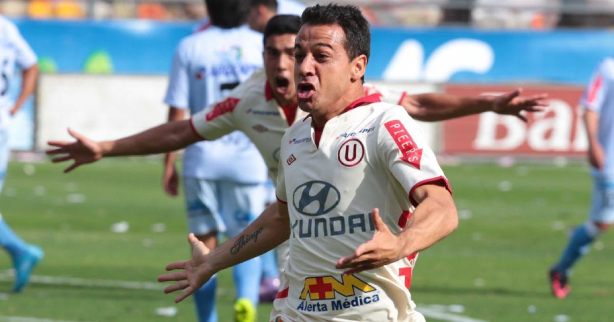 Guastavino: "Quiero volver a Universitario desde otro rol"