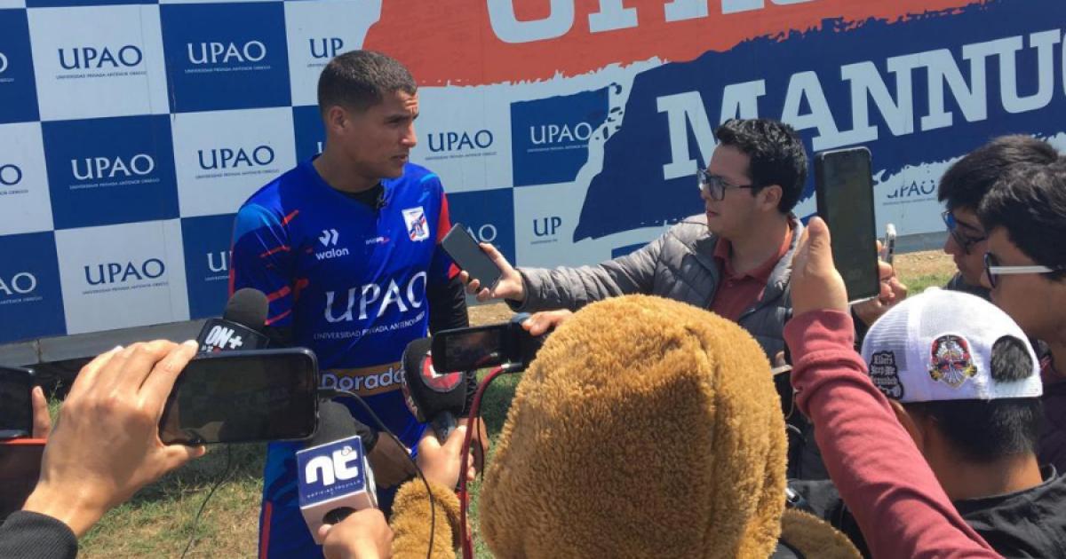 Succar: "Siento ansiedad por hacer goles, pero me importa más el equipo"