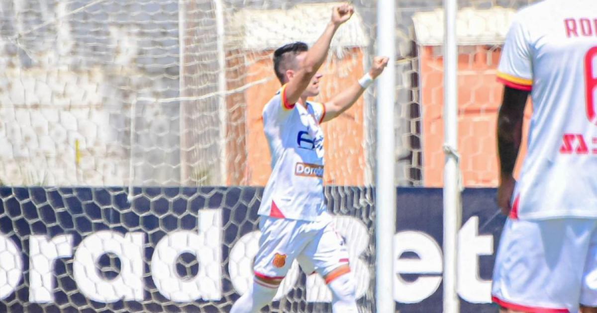 🔴EN VIVO| Atlético Grau empata 1-1 con Sporting Cristal en Sullana