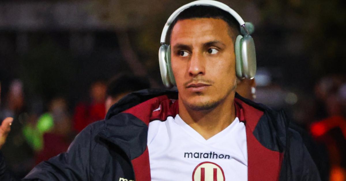 (VIDEO) Valera: "Mi deseo es seguir aportándole al equipo con goles"