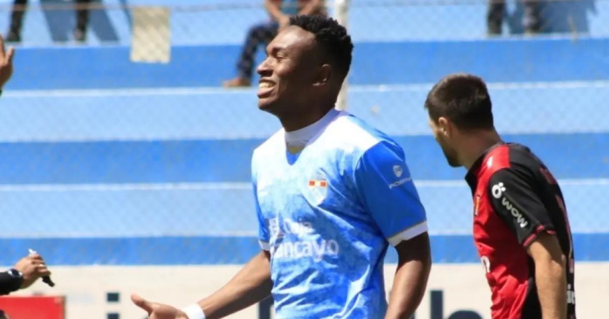 🔴EN VIVO| ADT empata 1-1 con FBC Melgar en Tarma
