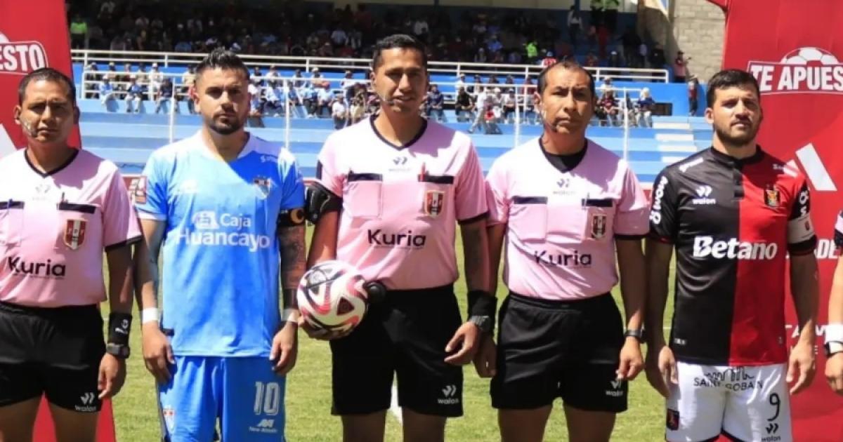 🔴EN VIVO| ADT empata 1-1 con FBC Melgar en Tarma