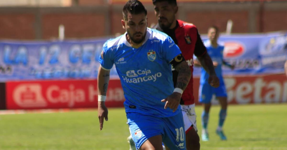 🔴EN VIVO| ADT empata 1-1 con FBC Melgar en Tarma