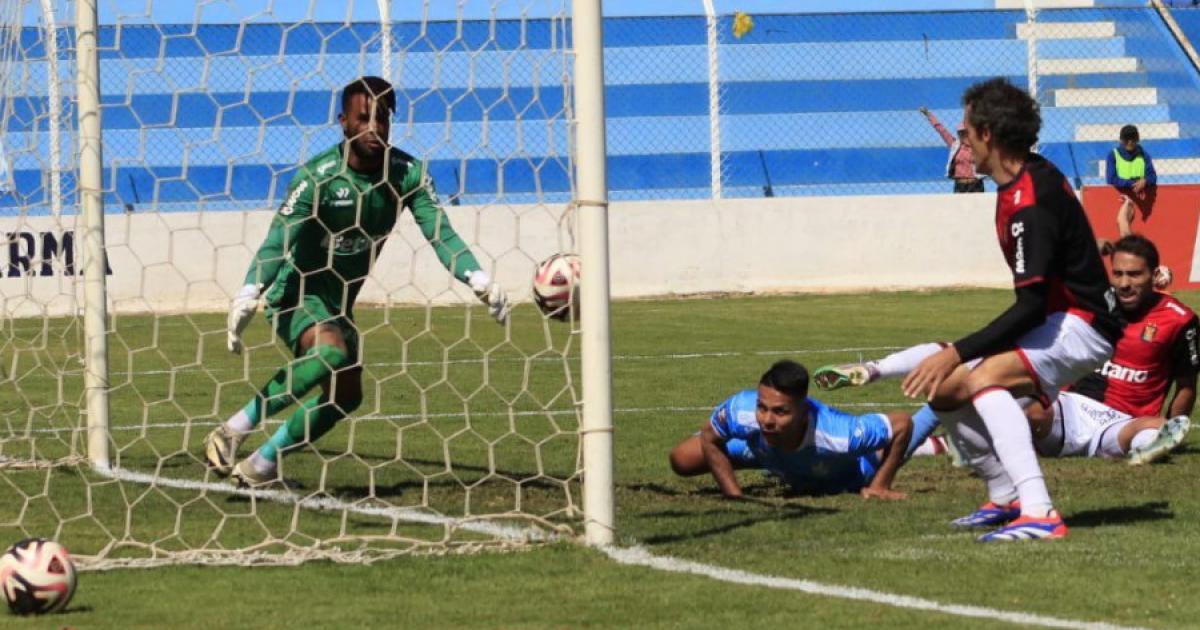 🔴EN VIVO| ADT empata 1-1 con FBC Melgar en Tarma