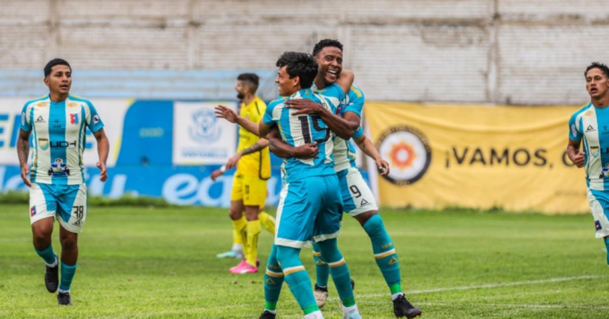 ¡Festejo huanuqueño! Alianza UDH venció a Deportivo Coopsol en Ventanilla