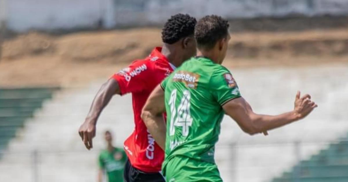 🔴EN VIVO | Unión Comercio iguala 0-0 con Sport Huancayo en Tarapoto 