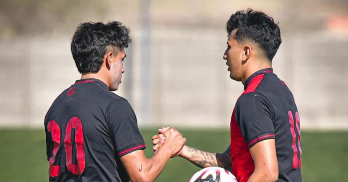 FBC Melgar aplastó por 7-0 a Sport Huancayo por el Torneo de Promoción y Reservas