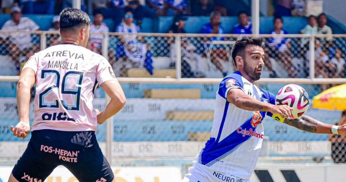 🔴EN VIVO| Alianza Atlético derrota por 1-0 a Sport Boys en Sullana