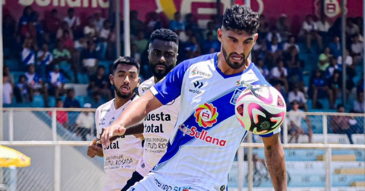 🔴EN VIVO| Alianza Atlético derrota por 1-0 a Sport Boys en Sullana