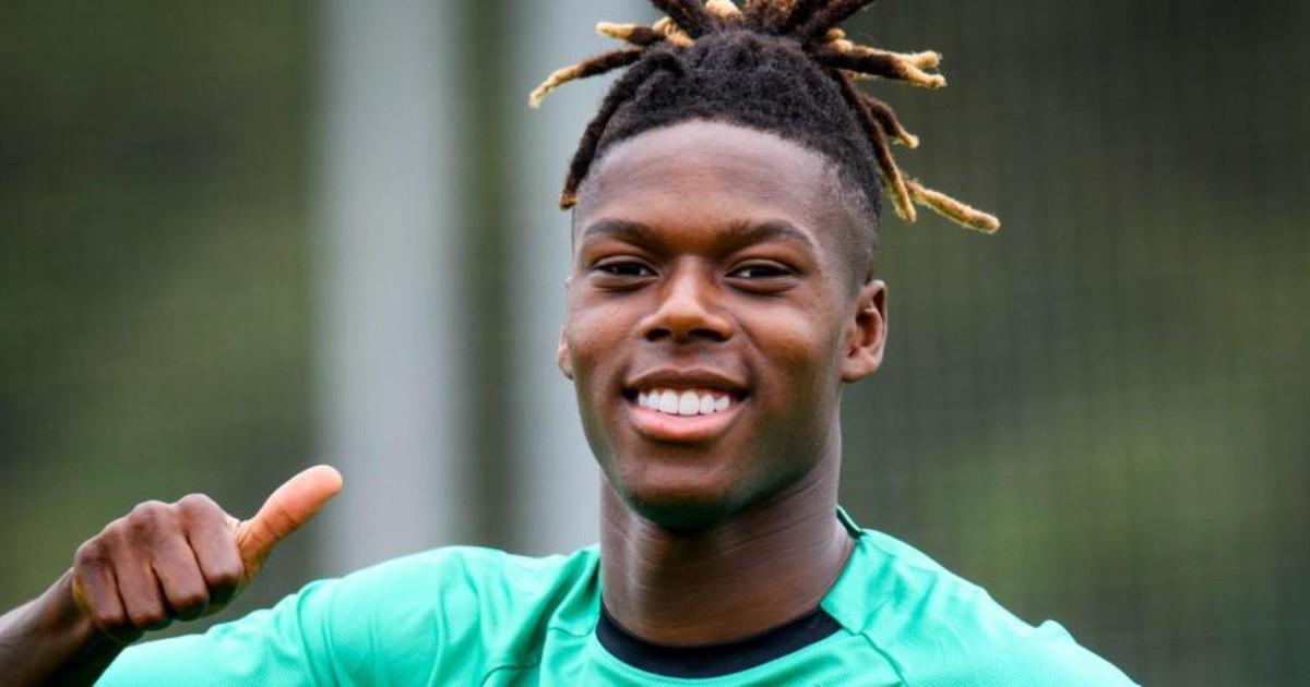 Nico Williams se integró a los entrenamientos del Bilbao y no iría al Barcelona
