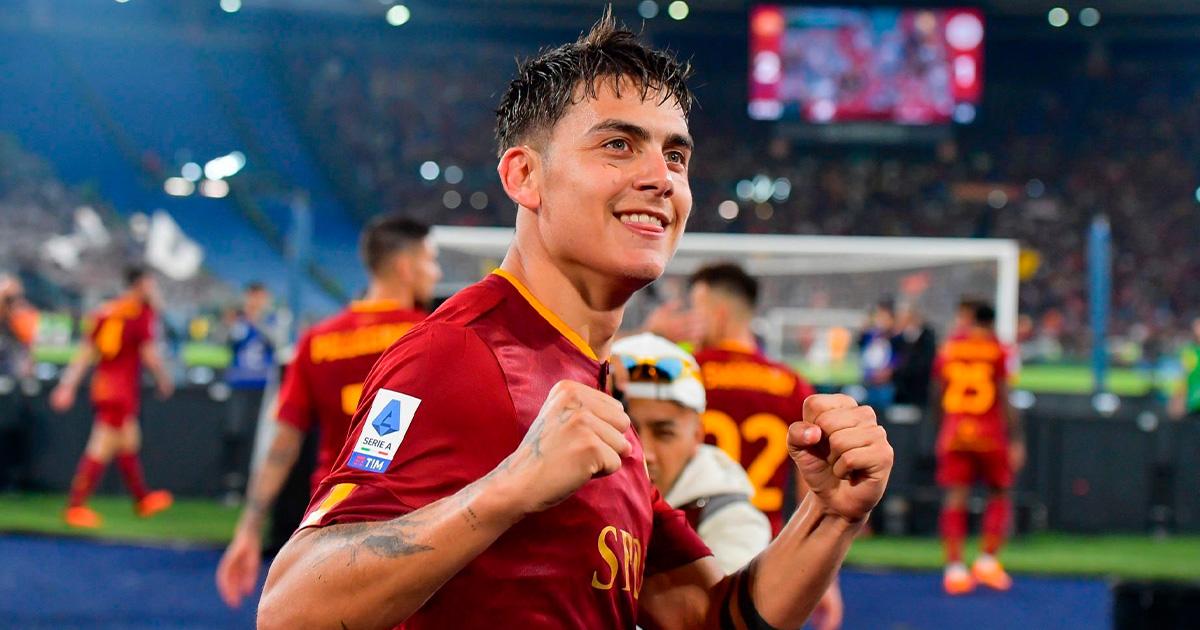 Paulo Dybala llegó a un acuerdo para jugar en la liga saudí