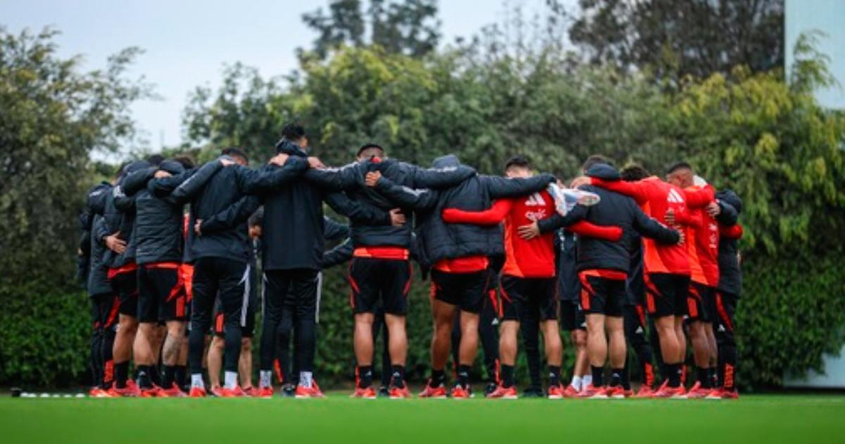 (FOTOS) Selección peruana continúa con trabajos pensando en Colombia