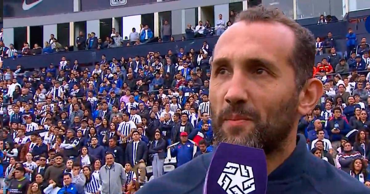 Barcos: "Cuando gana el femenino de Alianza, también gana el masculino, ahora el compromiso es de nosotros"