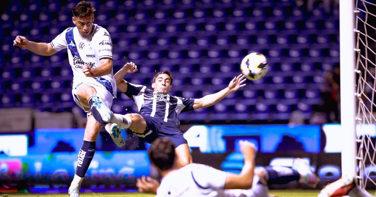 (VIDEO) Ormeño volvió al gol ante Monterrey 