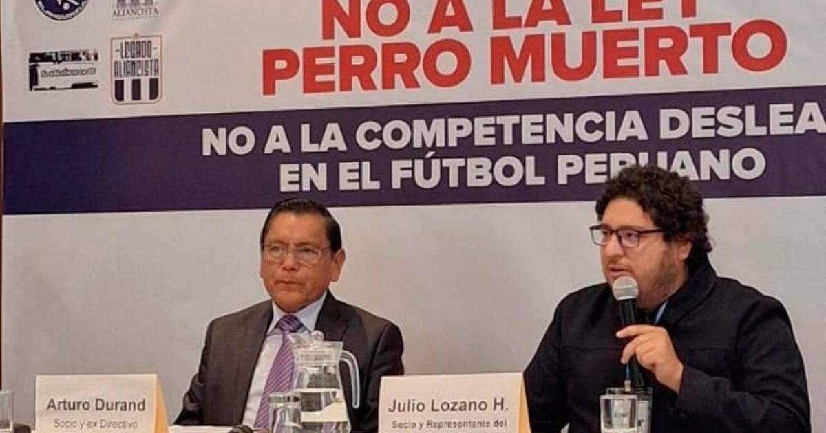 Durand: "Una ley que te da tantos años para pagar es una condonación encubierta"