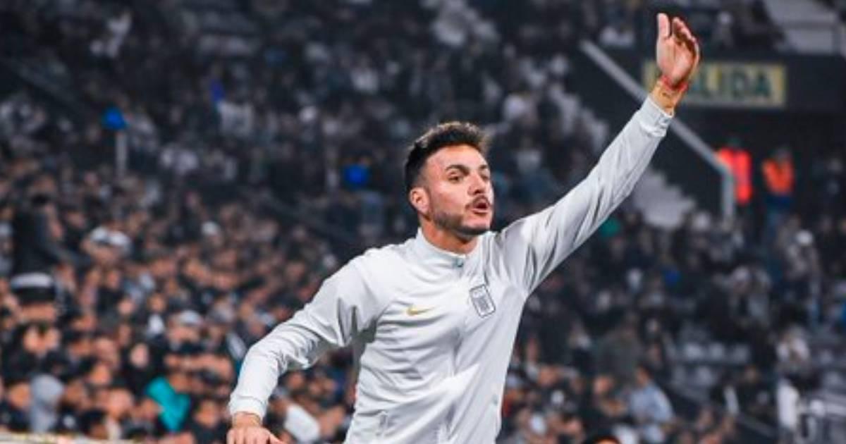 Soso: : "Hay una idea en desarrollo y los jugadores la van adquiriendo cada vez mejor"