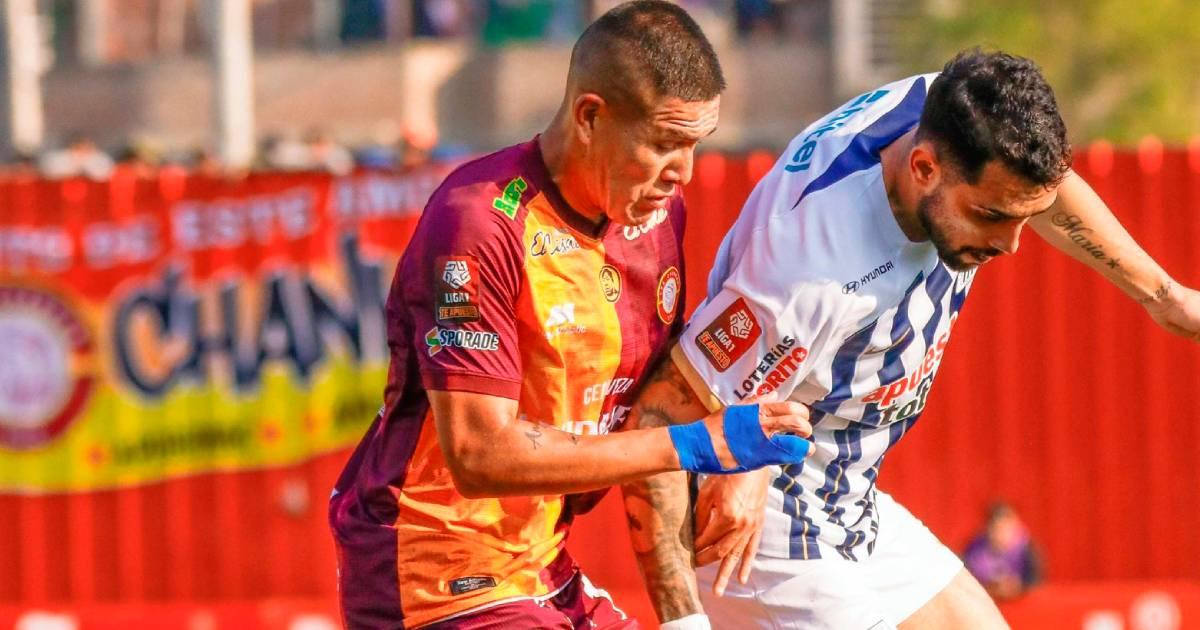 (VIDEO | FOTOS) ¡No suelta la punta! Alianza Lima sacó triunfazo ante Los Chankas en Andahuaylas