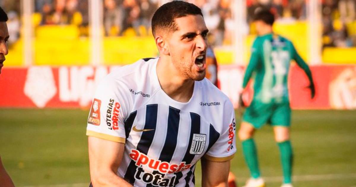 (VIDEO | FOTOS) ¡No suelta la punta! Alianza Lima sacó triunfazo ante Los Chankas en Andahuaylas