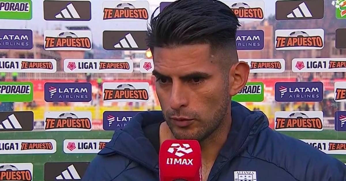 Zambrano sobre Guerrero: "Es un delantero extraordinario y nos ayudaría mucho"