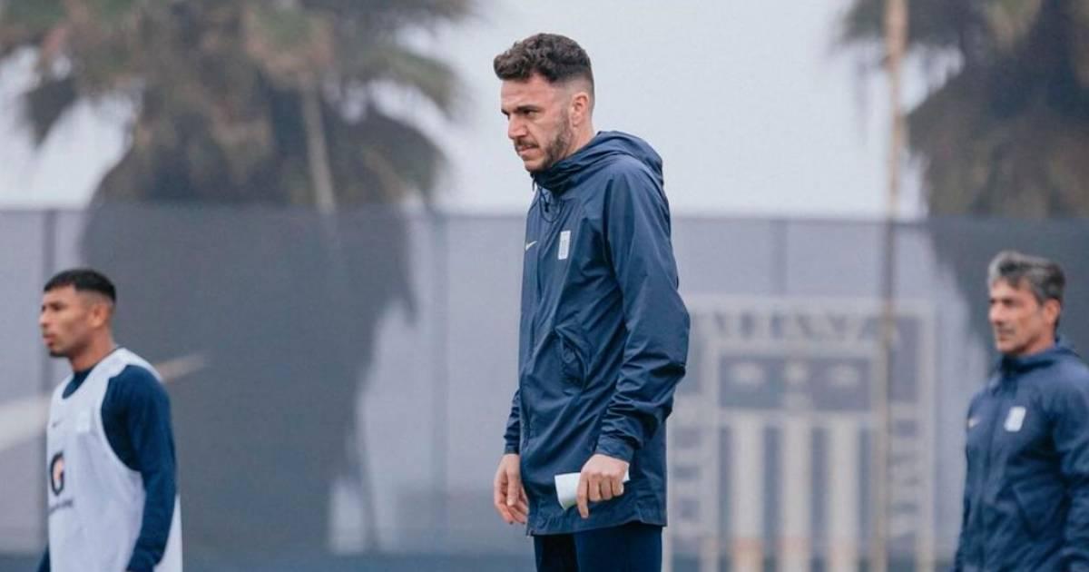 Soso: "Guerrero es un desafío muy grande, obviamente"