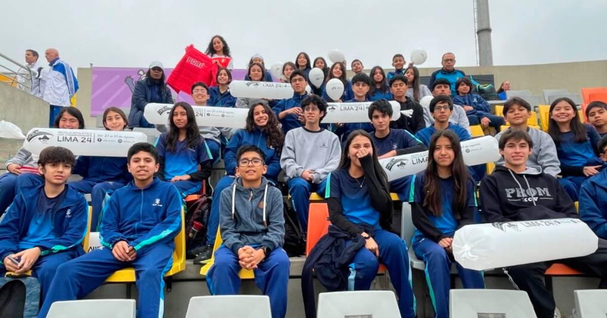 El compromiso con la responsabilidad social en el Mundial de Atletismo U20