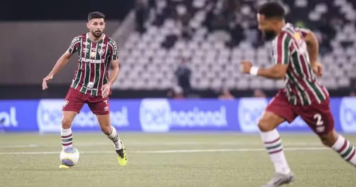 Fluminense empató sin goles ante Corinthians