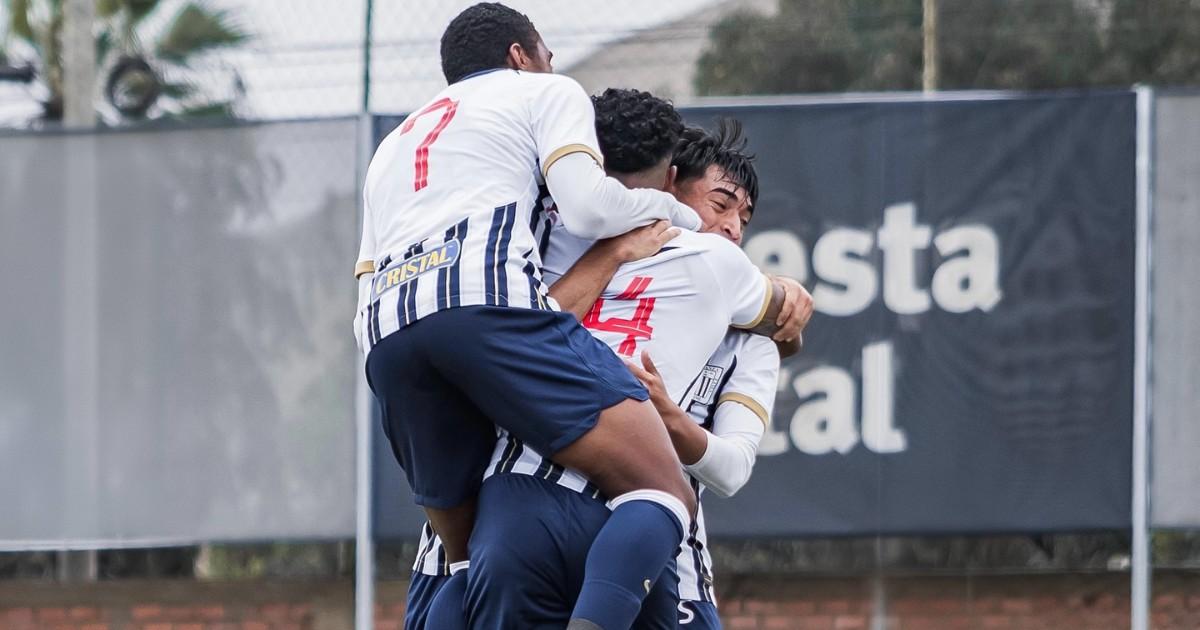 Alianza venció por 2-1 de visita a Los Chankas por Torneo de Reservas