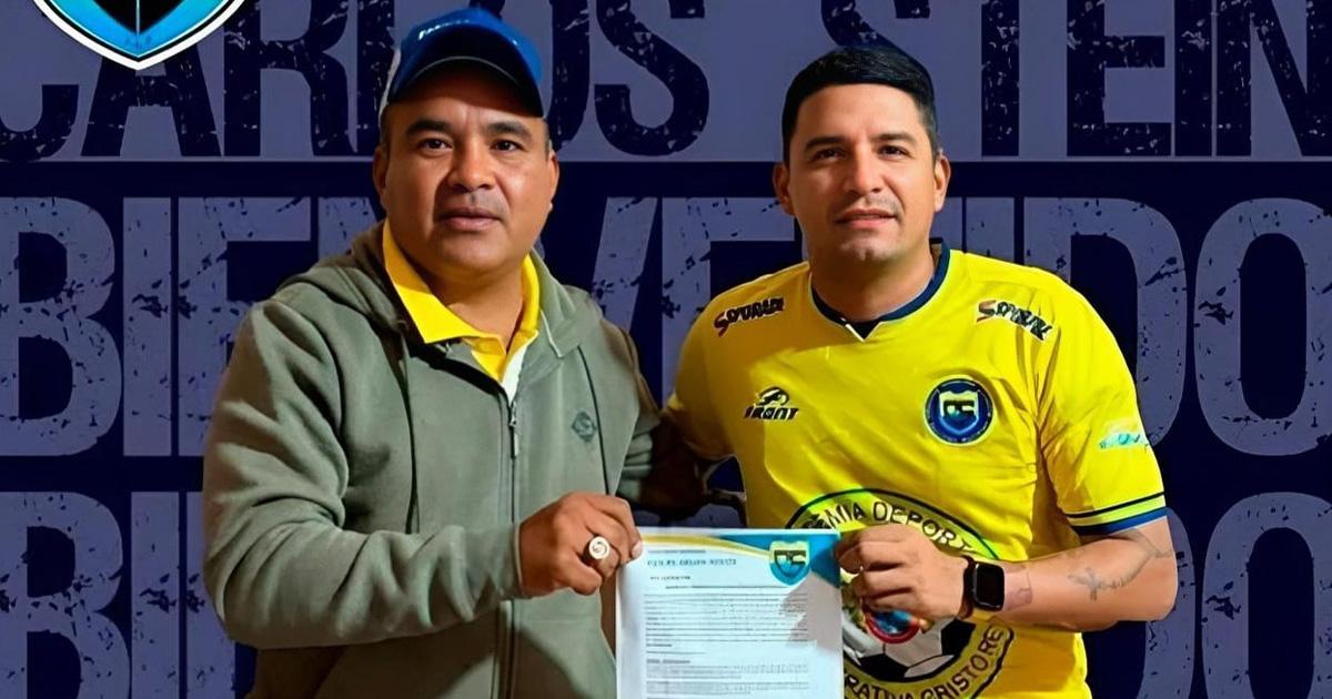 ¡Nuevo equipo! Reimond Manco jugará la Liga 2 con Carlos Stein