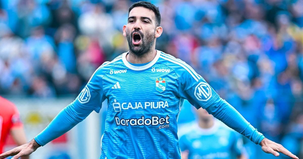 (VIDEO | FOTOS) Sporting Cristal goleó por 4-0 a Mannucci con tres de Cauteruccio