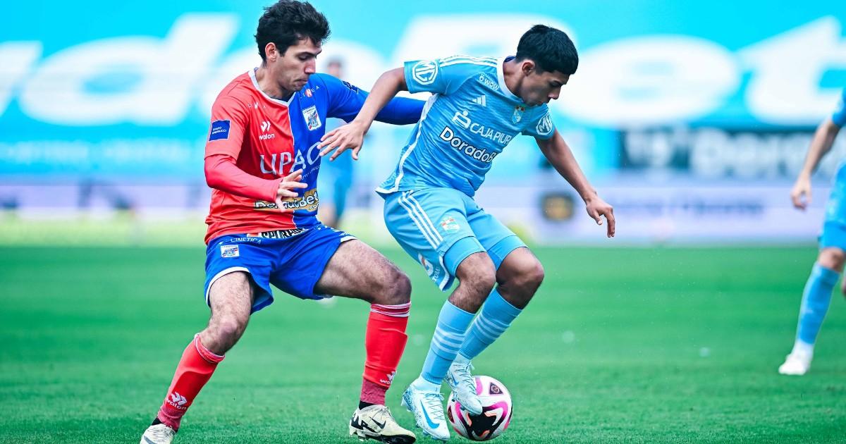 (VIDEO | FOTOS) Sporting Cristal goleó por 4-0 a Mannucci con tres de Cauteruccio