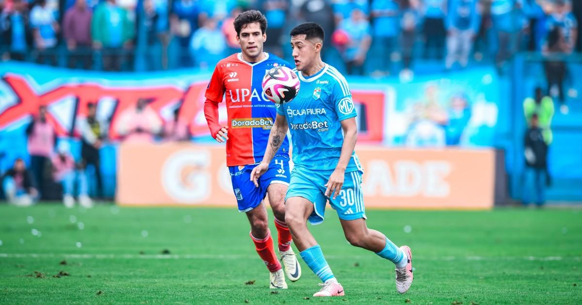 (VIDEO | FOTOS) Sporting Cristal goleó por 4-0 a Mannucci con tres de Cauteruccio