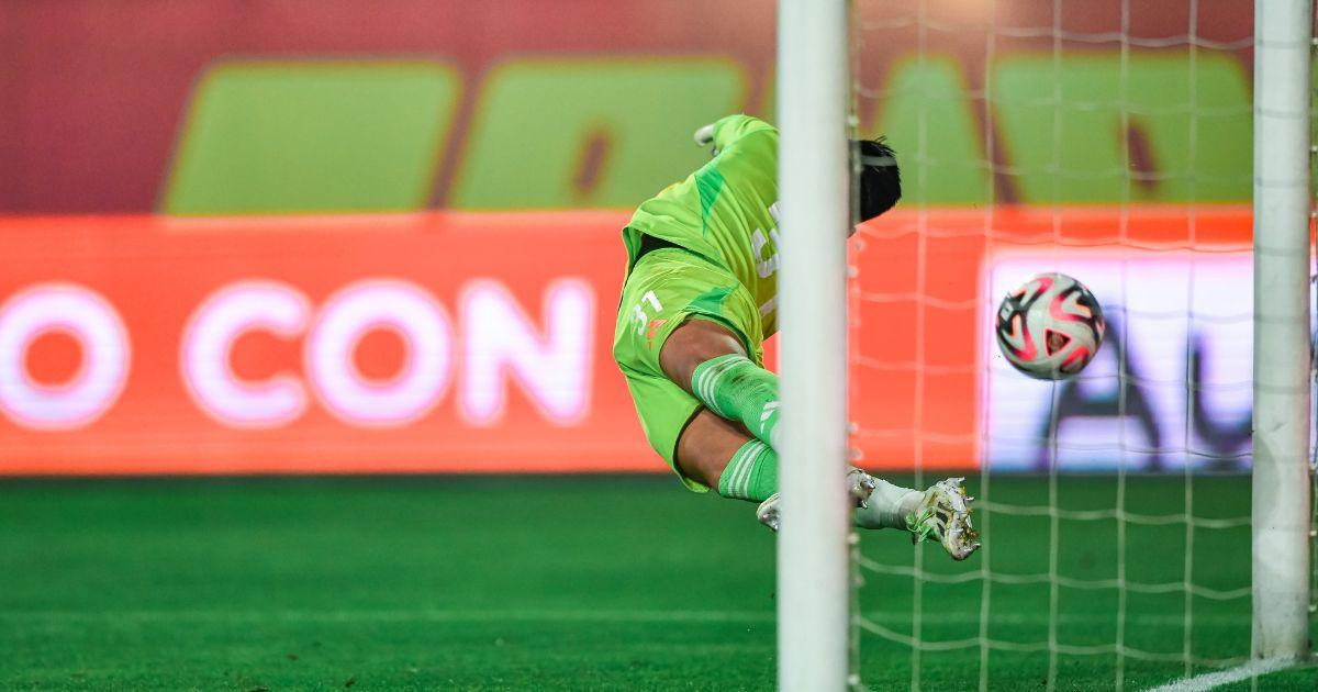 🔴#ENVIVO Sporting Cristal iguala 0-0 ante Alianza Lima en el Nacional