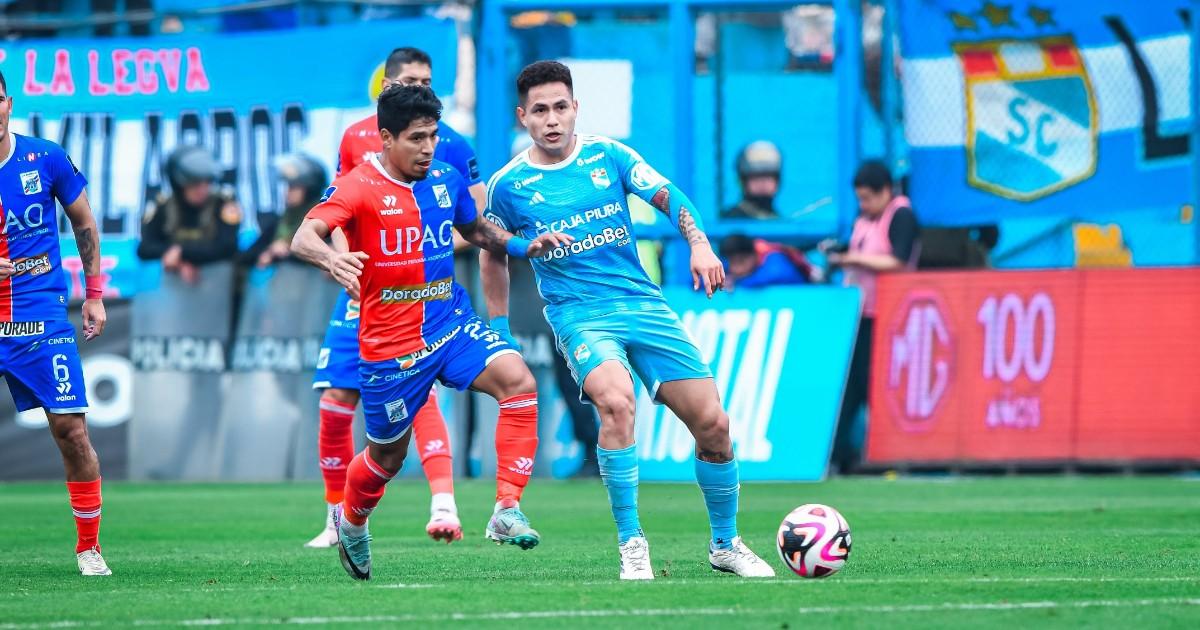 (VIDEO | FOTOS) Sporting Cristal goleó por 4-0 a Mannucci con tres de Cauteruccio