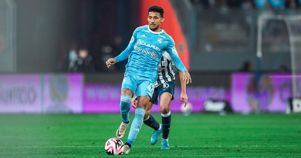 🔴#ENVIVO Sporting Cristal iguala 0-0 ante Alianza Lima en el Nacional