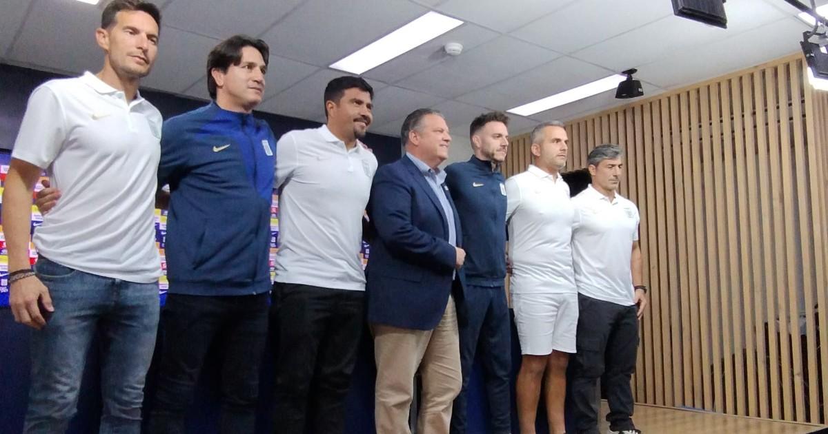 Soso: "La plantilla está bien compuesta y hoy no hay necesidades imperiosas identificables"