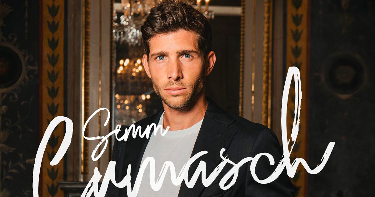Sergio Roberto fue anunciado como nuevo jugador del Como