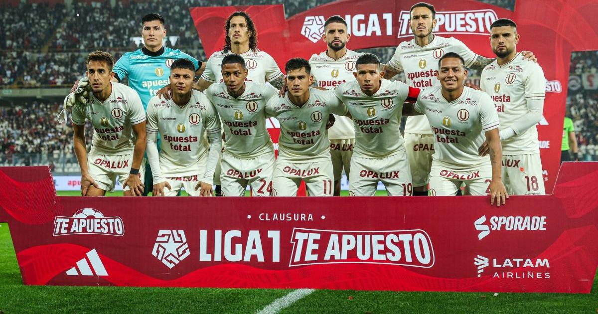 🔴#ENVIVO |"U" y UTC igualan sin goles en el Estadio Nacional